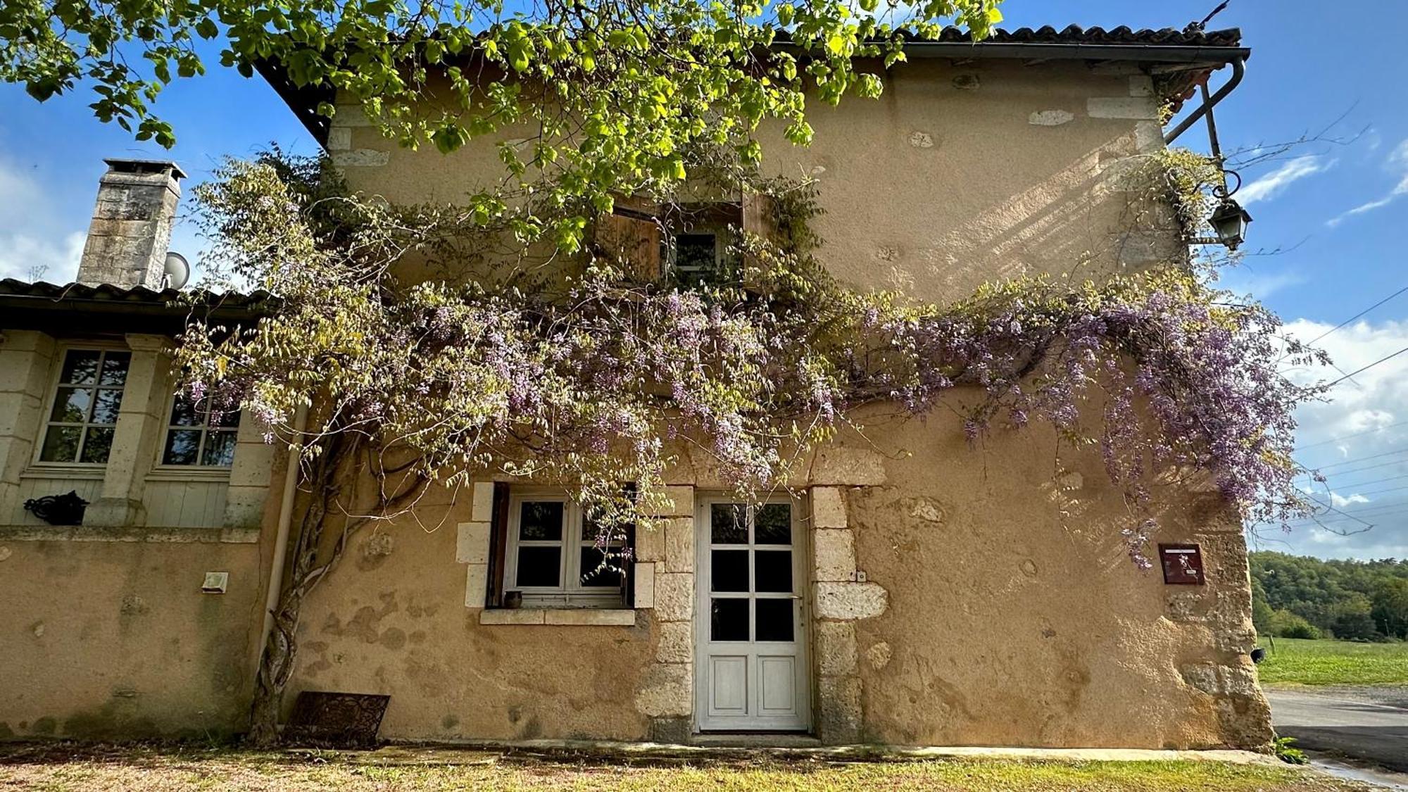 Le Chatenet 1689 Brantôme المظهر الخارجي الصورة
